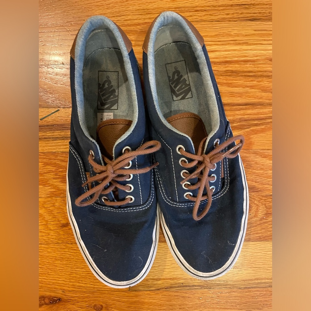 Men’s vans